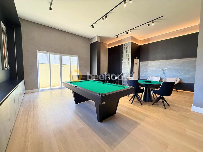 Apartamento Home Clube com 3 suítes, lavabo e 2 vagas. — foto 23