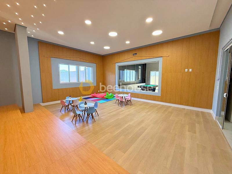 Apartamento Home Clube com 3 suítes, lavabo e 2 vagas. — foto 26