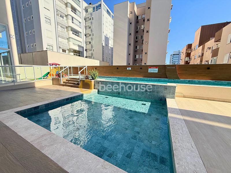 Apartamento Home Clube com 3 suítes, lavabo e 2 vagas. — foto 32