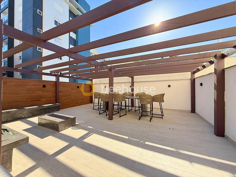 Apartamento Home Clube com 3 suítes, lavabo e 2 vagas. — foto 36