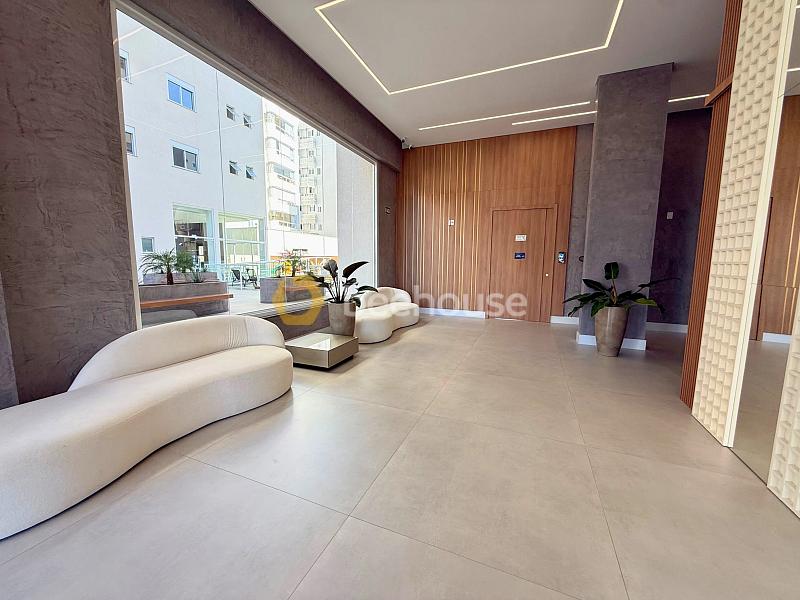 Apartamento Home Clube com 3 suítes, lavabo e 2 vagas. — foto 16