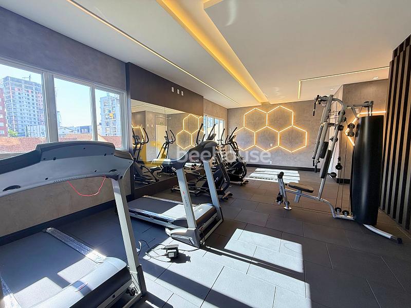 Apartamento Home Clube com 3 suítes, lavabo e 2 vagas. — foto 28