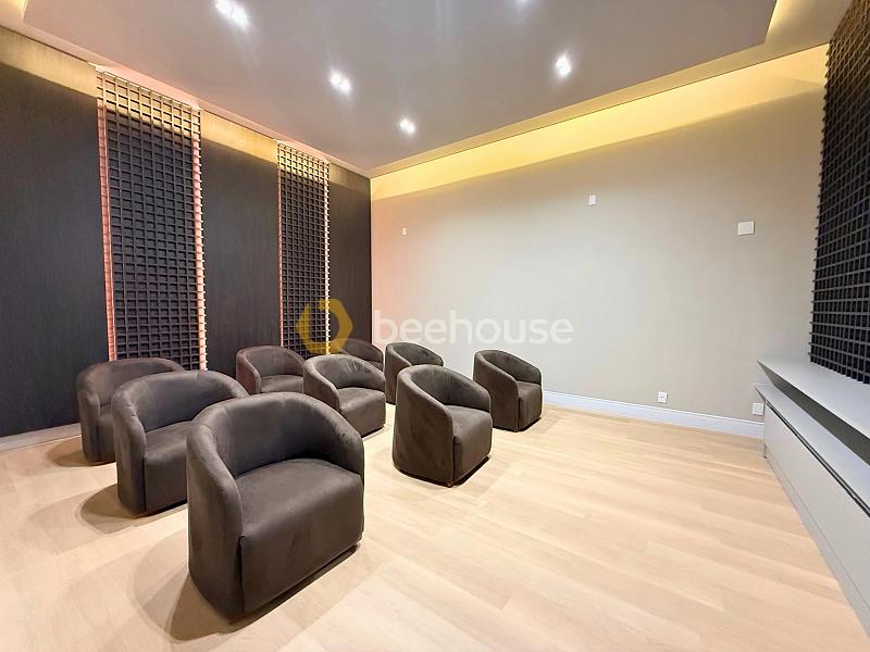 Apartamento Home Clube com 3 suítes, lavabo e 2 vagas. — foto 29