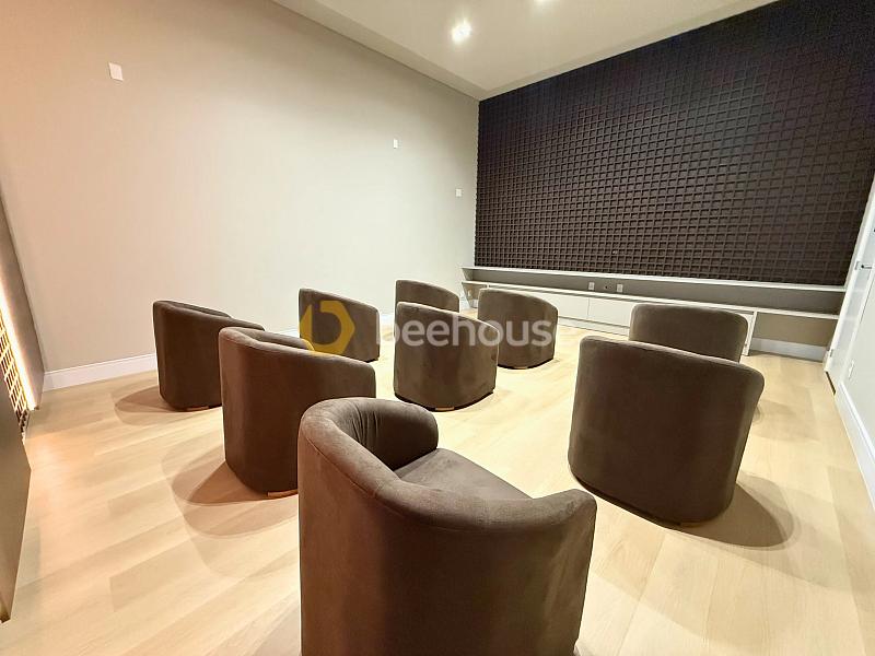 Apartamento Home Clube com 3 suítes, lavabo e 2 vagas. — foto 30