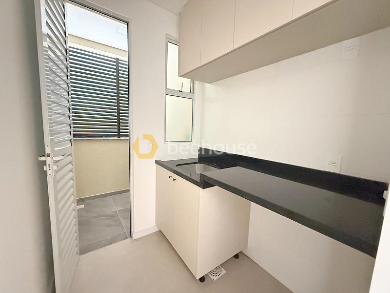 Apartamento Home Clube com 3 suítes, lavabo e 2 vagas. — foto 14