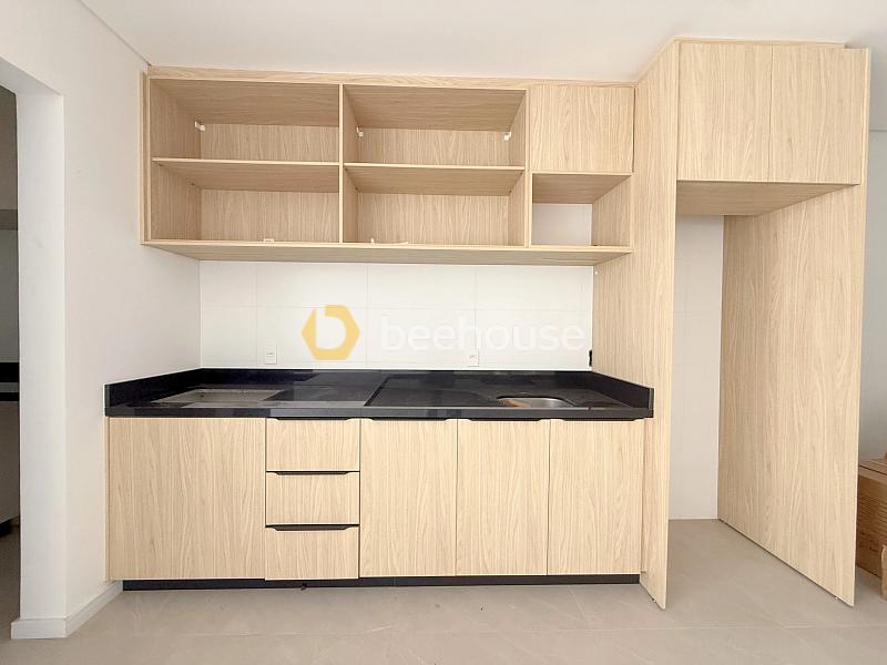 Apartamento Home Clube com 3 suítes, lavabo e 2 vagas. — foto 3