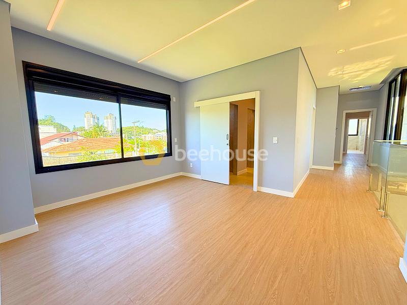 Casa com condomínio com portaria 24h - Glória, Joinville/SC — foto 19