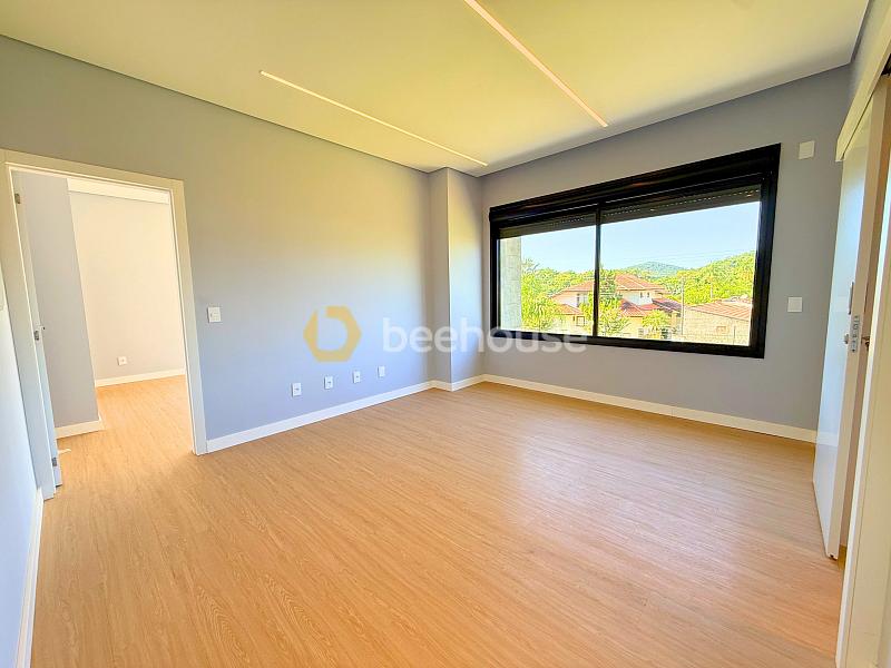 Casa com condomínio com portaria 24h - Glória, Joinville/SC — foto 17