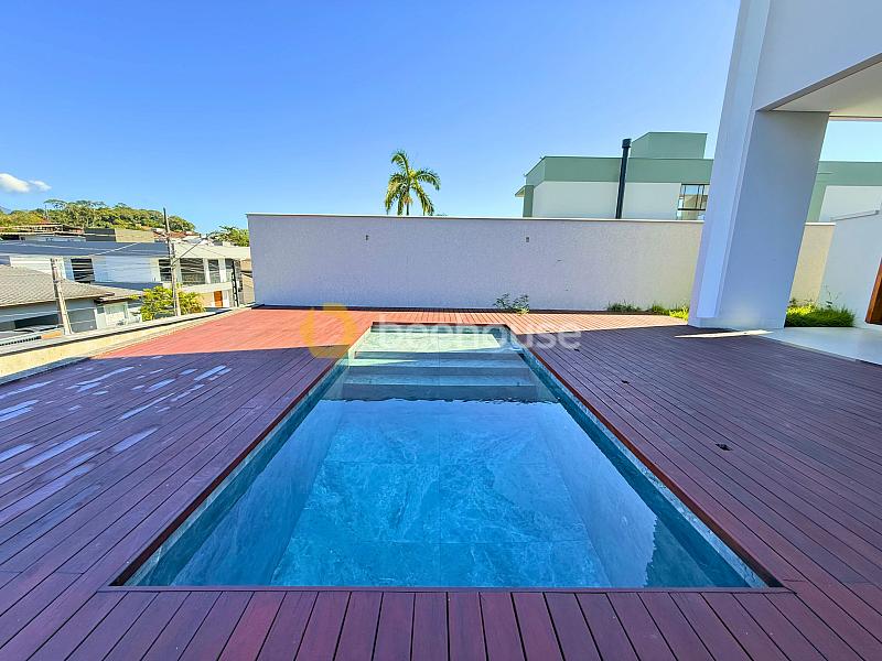 Casa com condomínio com portaria 24h - Glória, Joinville/SC — foto 3