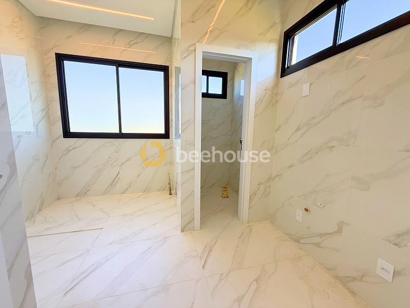 Casa com condomínio com portaria 24h - Glória, Joinville/SC — foto 23