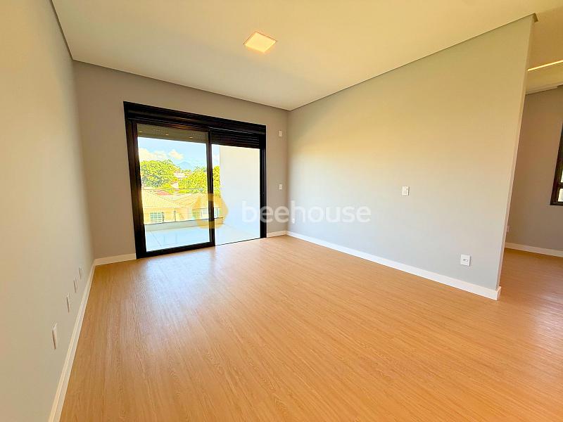 Casa com condomínio com portaria 24h - Glória, Joinville/SC — foto 27