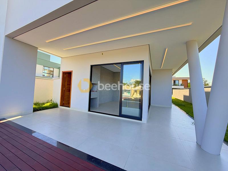 Casa com condomínio com portaria 24h - Glória, Joinville/SC — foto 4