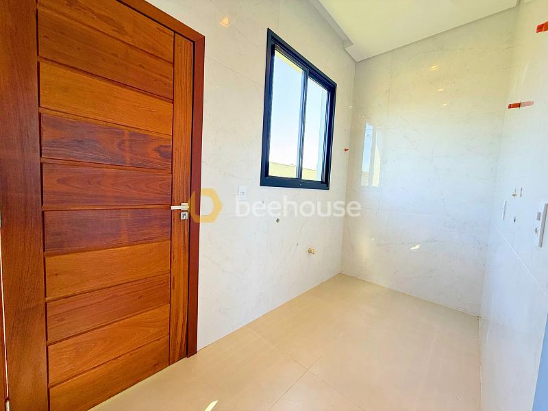 Casa com condomínio com portaria 24h - Glória, Joinville/SC — foto 10