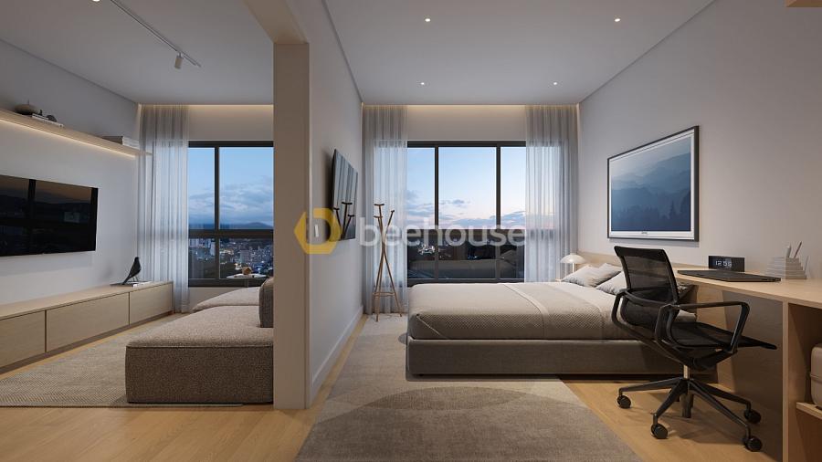 Apto 1 Quarto c/ Suíte 29,68m² no Anita Garibaldi — foto 17