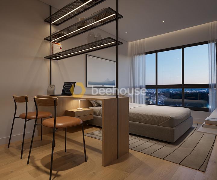 Apto 1 Quarto c/ Suíte 29,68m² no Anita Garibaldi — foto 20