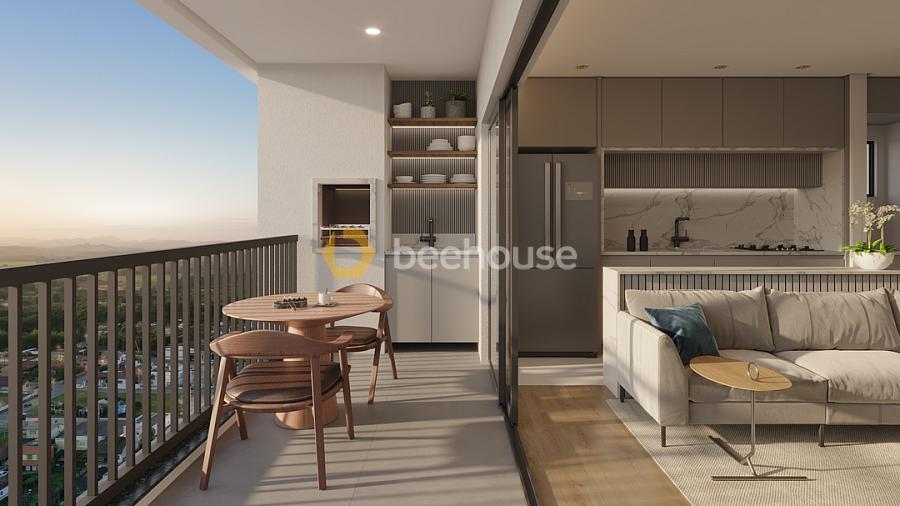 Apartamento à Venda em Joinville no Bairro Anita Garibaldi | Curaçao Residence — foto 8