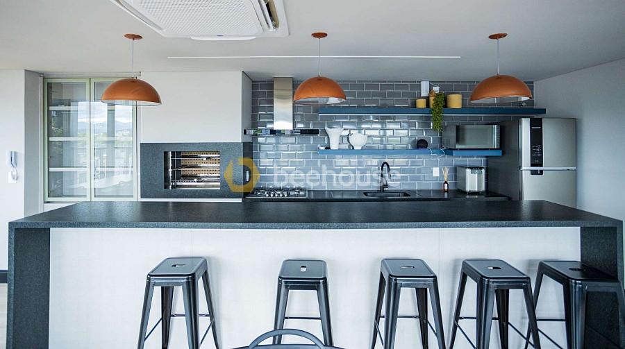 Studio mobiliado e decorado no Anita Garibaldi — foto 12