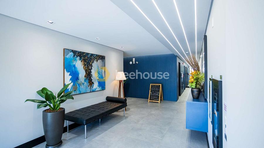 Studio mobiliado e decorado no Anita Garibaldi — foto 3