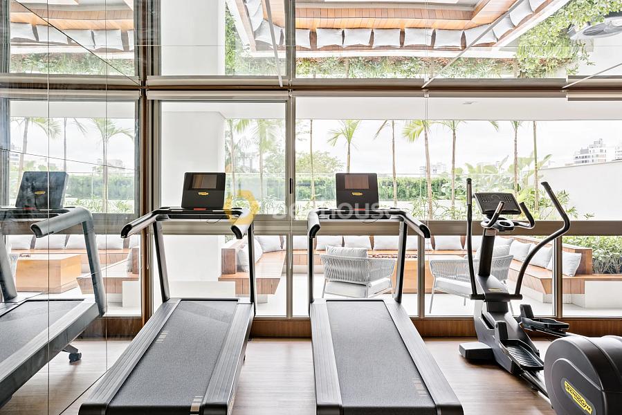 4 Suítes com 545m² no Atiradores, Joinville | San Thiago — foto 13