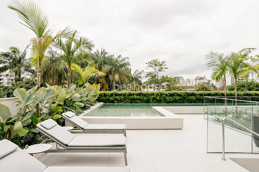 4 Suítes com 545m² no Atiradores, Joinville | San Thiago — foto 21