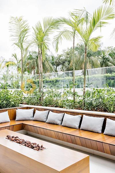 4 Suítes com 545m² no Atiradores, Joinville | San Thiago — foto 23