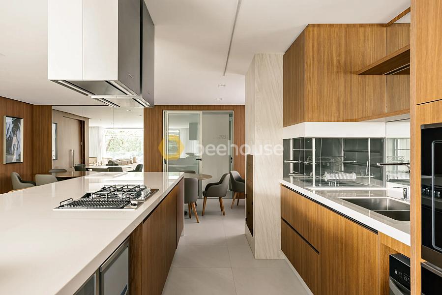 4 Suítes com 545m² no Atiradores, Joinville | San Thiago — foto 6