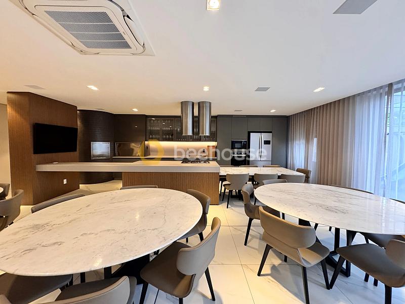 Apto 3 Suítes 292m² no América, Joinville | Montenegro — foto 6