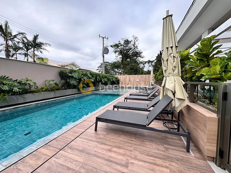 Apto 3 Suítes 292m² no América, Joinville | Montenegro — foto 8