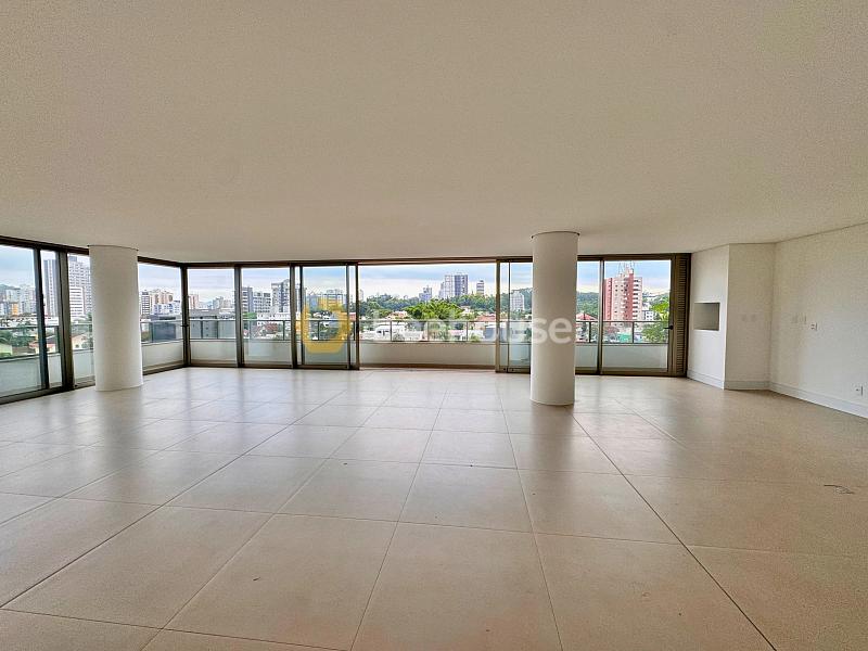 Apto 3 Suítes 292m² no América, Joinville | Montenegro — foto 3