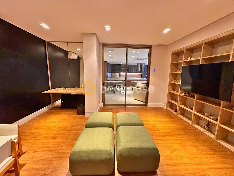 Apto 3 Suítes 292m² no América, Joinville | Montenegro — foto 10