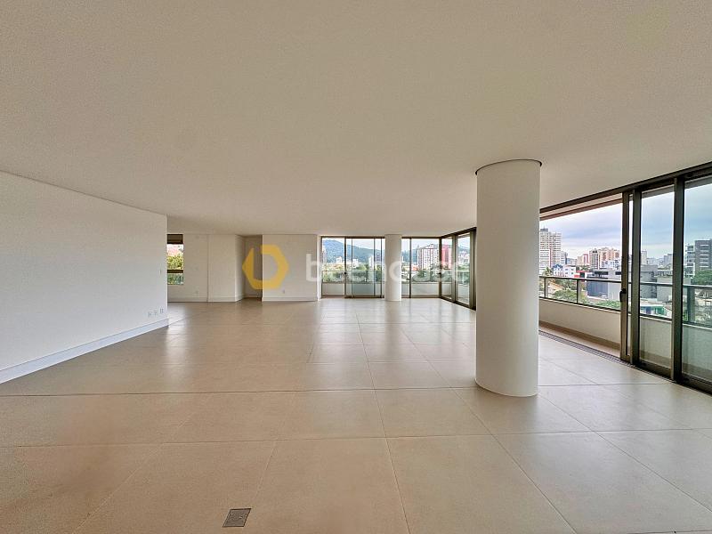 Apto 3 Suítes 292m² no América, Joinville | Montenegro — foto 2