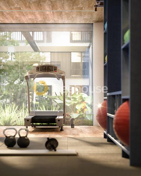 Apartamento com 4 quartos à venda, 257m², 5 banheiros, 3 garagens - América - Joinville — foto 6
