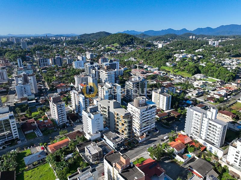Apartamento com 3 quartos à venda, 160m², 4 banheiros, 2 garagens - América - Joinville — foto 3