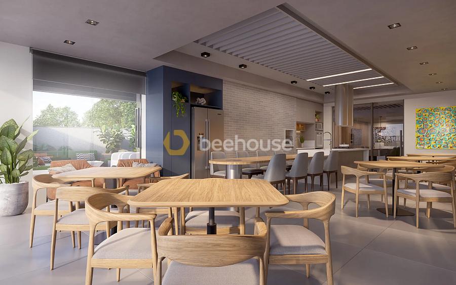 Apartamento com 3 quartos à venda, 160m², 4 banheiros, 2 garagens - América - Joinville — foto 7