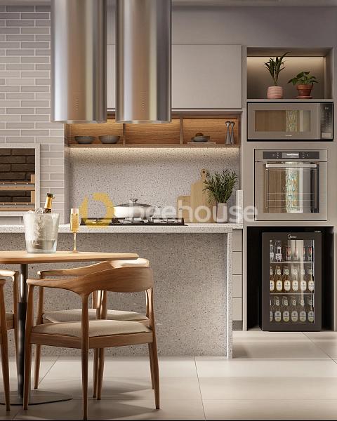 Apartamento com 3 quartos à venda, 160m², 4 banheiros, 2 garagens - América - Joinville — foto 8