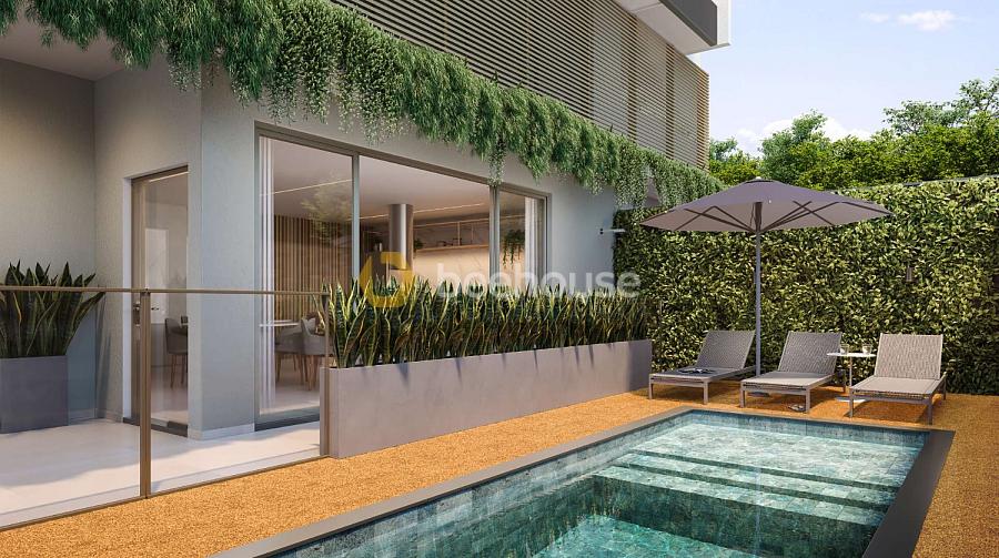 Apartamento com 2 quartos e 1 suíte no Santo Antônio — foto 4