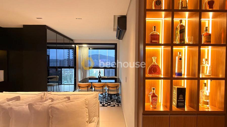 Apartamento mobiliado � venda no Flower Park Residence 1