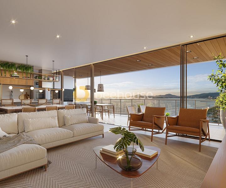 Apartamento à venda em Piçarras | Belvedere Home Clube — foto 37