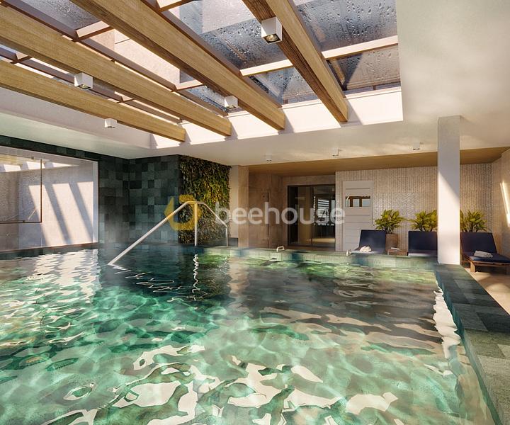 Apartamento à venda em Piçarras | BLUE ONE HOME CLUB - 1 quarto e 1 suíte — foto 10