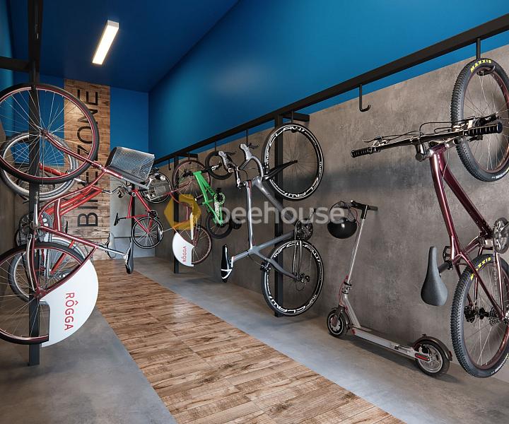 Apartamento à venda em Piçarras | BLUE ONE HOME CLUB - 1 quarto e 1 suíte — foto 12