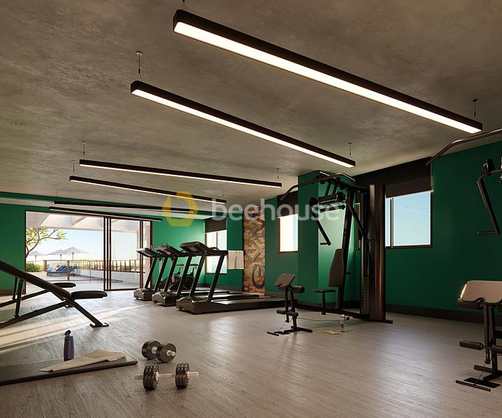 Apartamento à venda em Piçarras | BLUE ONE HOME CLUB - 1 quarto e 1 suíte — foto 13