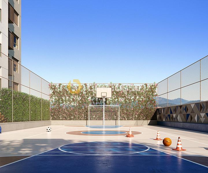 Apartamento à venda em Piçarras | BLUE ONE HOME CLUB - 1 quarto e 1 suíte — foto 14