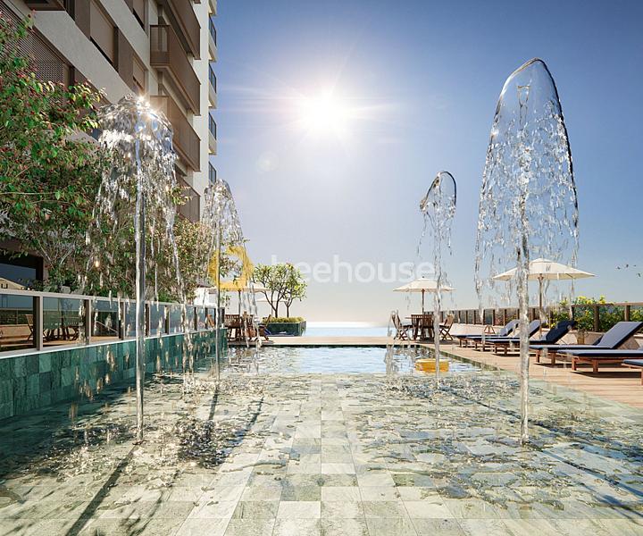 Apartamento à venda em Piçarras | BLUE ONE HOME CLUB - 1 quarto e 1 suíte — foto 6