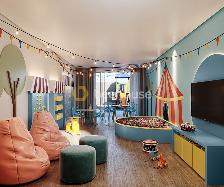 Apartamento em Piçarras Suíte + 1 quarto | Maui Home Club — foto 18