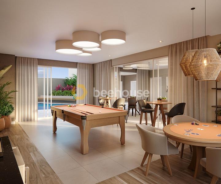 Apartamento em Piçarras Suíte + 1 quarto | Maui Home Club — foto 19