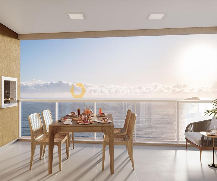 Apartamento em Piçarras Suíte + 1 quarto | Maui Home Club — foto 24