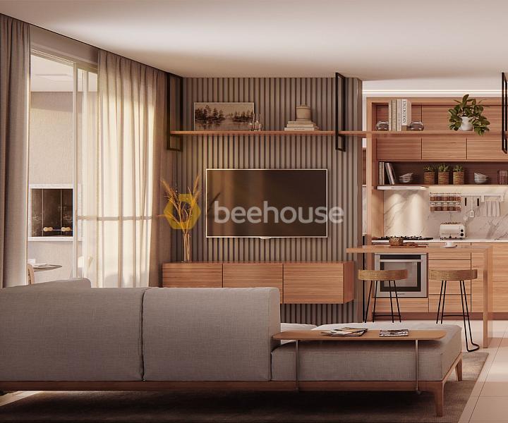 Apartamento em Piçarras Suíte + 1 quarto | Maui Home Club — foto 28