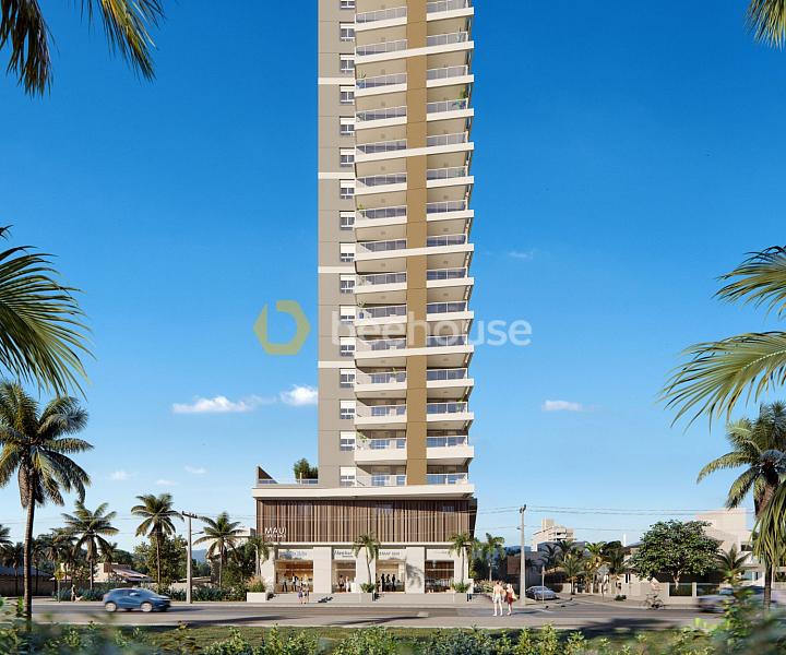 Apartamento em Piçarras Suíte + 1 quarto | Maui Home Club — foto 3