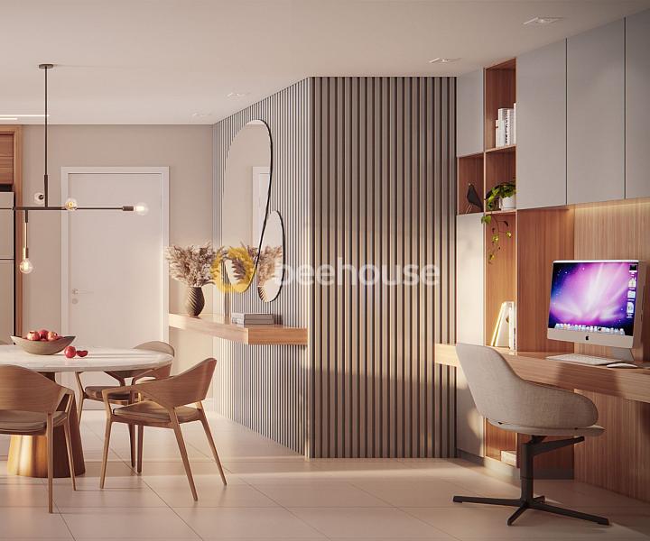 Apartamento em Piçarras Suíte + 1 quarto | Maui Home Club — foto 30