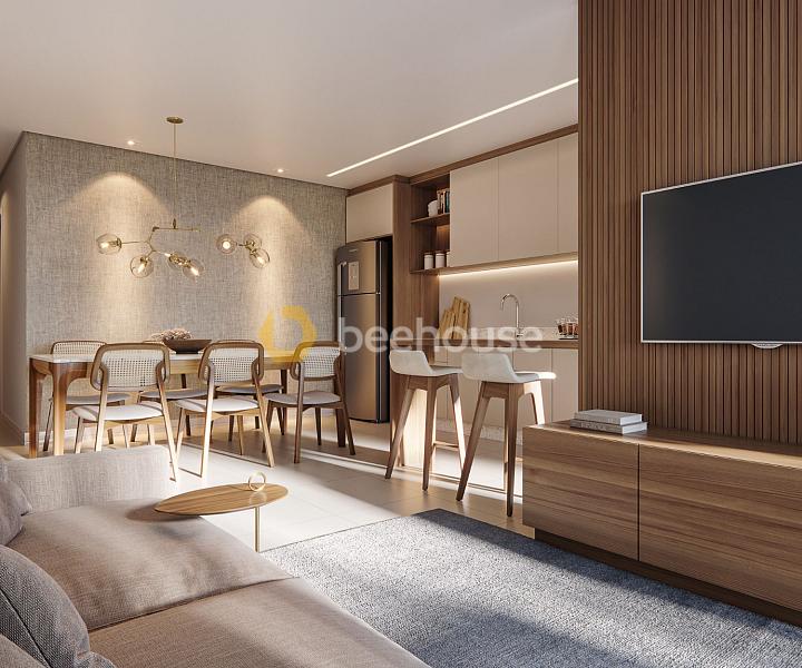 Apartamento em Piçarras Suíte + 1 quarto | Maui Home Club — foto 31